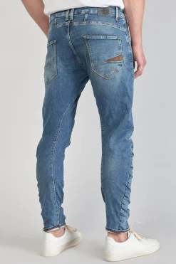 Le Temps des Cerises 900/03 Jogg Tapered Arque Jeans Bleu N°3-Homme Coupe Tapered