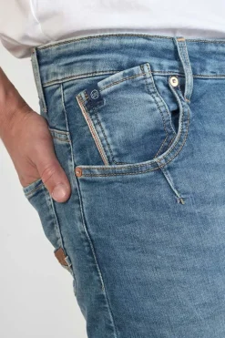 Le Temps des Cerises 900/03 Jogg Tapered Arque Jeans Bleu N°3-Homme Coupe Tapered