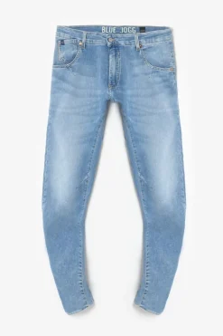 Le Temps des Cerises 900/03 Jogg Tapered Arque Jeans Bleu N°4-Homme Coupe Tapered