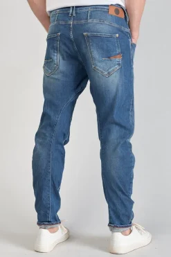 Le Temps des Cerises Alost 900/03 Tapered Arque Jeans Bleu N°2-Homme Coupe Tapered