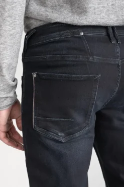 Le Temps des Cerises Avi 600/17 Adjusted Jeans Bleu-Noir N°1-Homme Coupe Adjusted