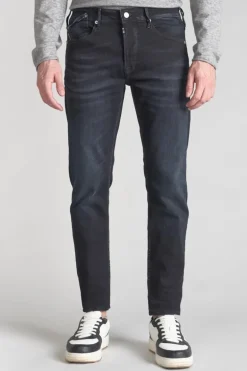 Le Temps des Cerises Avi 600/17 Adjusted Jeans Bleu-Noir N°1-Homme Coupe Adjusted