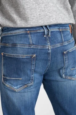 Le Temps des Cerises Avi 600/17 Adjusted Jeans Vintage Bleu N°2-Homme Coupe Adjusted