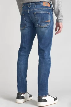 Le Temps des Cerises Avi 600/17 Adjusted Jeans Vintage Bleu N°2-Homme Coupe Adjusted