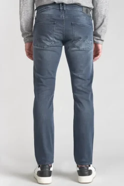 Le Temps des Cerises Basic 700/11 Adjusted Jeans Bleu Noir N°3-Homme Coupe Adjusted