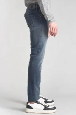 Le Temps des Cerises Basic 700/11 Adjusted Jeans Bleu Noir N°3-Homme Coupe Adjusted