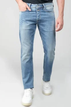 Le Temps des Cerises Basic 600/17 Adjusted Jeans Bleu N°4-Homme Coupe Adjusted