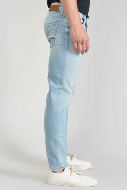 Le Temps des Cerises Basic 700/11 Adjusted Jeans Bleu N°5-Homme Coupe Adjusted