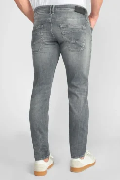 Le Temps des Cerises Basic 700/11 Adjusted Jeans Gris N°3-Homme Coupe Adjusted