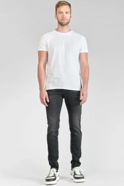 Le Temps des Cerises Basic 700/11 Adjusted Jeans Noir N°1-Homme Coupe Adjusted