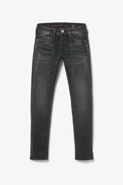 Le Temps des Cerises Basic 700/11 Adjusted Jeans Noir N°1-Homme Coupe Adjusted