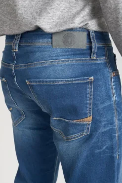 Le Temps des Cerises Basic 700/11 Adjusted Jeans Vintage Bleu N°1-Homme Coupe Adjusted