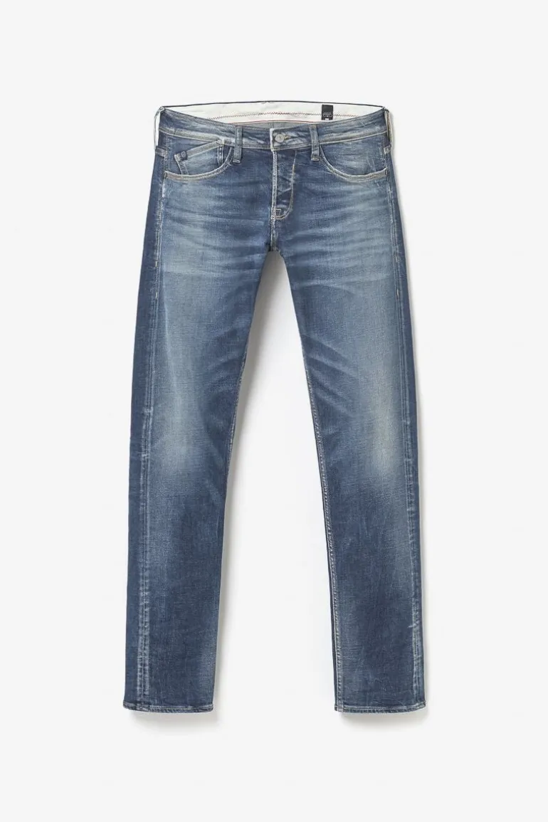 Le Temps des Cerises Basic 700/11 Adjusted Jeans Vintage Bleu N°2-Homme Coupe Adjusted