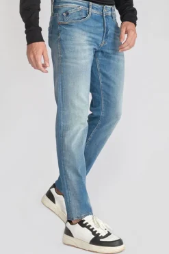 Le Temps des Cerises Basic 700/11 Adjusted Jeans Vintage Bleu N°4-Homme Coupe Adjusted