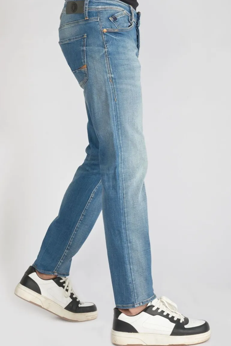 Le Temps des Cerises Basic 700/11 Adjusted Jeans Vintage Bleu N°4-Homme Coupe Adjusted