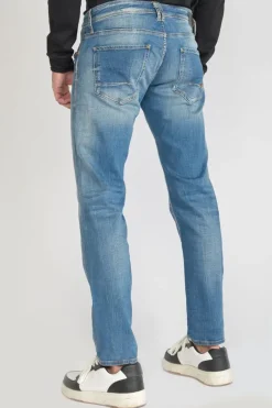 Le Temps des Cerises Basic 700/11 Adjusted Jeans Vintage Bleu N°4-Homme Coupe Adjusted