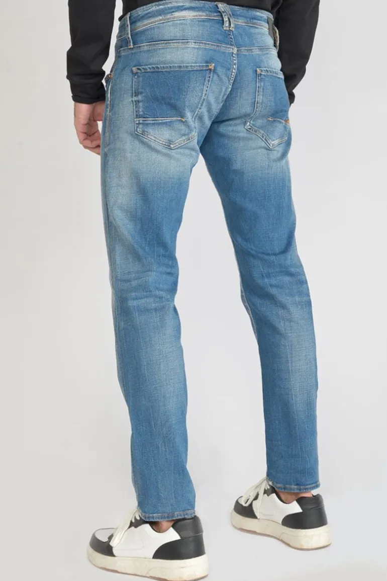 Le Temps des Cerises Basic 700/11 Adjusted Jeans Vintage Bleu N°4-Homme Coupe Adjusted