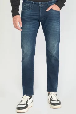 Le Temps des Cerises Basic 700/11 Adjusted Jeans Vintage Bleu N°1-Homme Coupe Adjusted