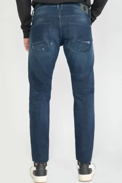 Le Temps des Cerises Basic 700/11 Adjusted Jeans Vintage Bleu N°1-Homme Coupe Adjusted