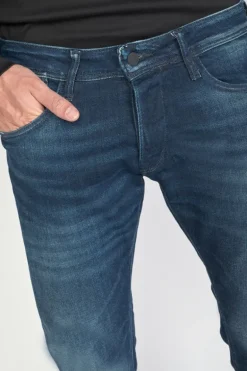 Le Temps des Cerises Basic 700/11 Adjusted Jeans Vintage Bleu N°1-Homme Coupe Adjusted
