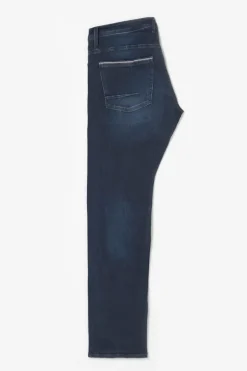 Le Temps des Cerises Basic 800/12 Regular Jeans Bleu-Noir N°1-Homme Coupe Regular Confort