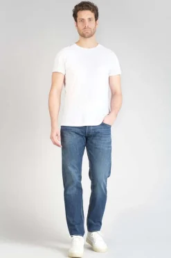Le Temps des Cerises Basic 700/17 Relax Jeans Bleu N°2-Homme Coupe Regular Confort