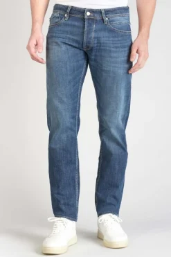 Le Temps des Cerises Basic 700/17 Relax Jeans Bleu N°2-Homme Coupe Regular Confort