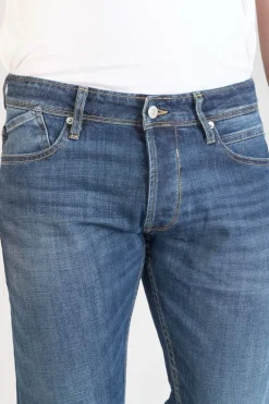 Le Temps des Cerises Basic 700/17 Relax Jeans Bleu N°2-Homme Coupe Regular Confort