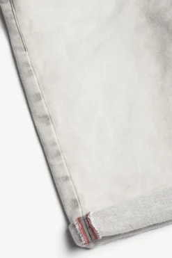 Le Temps des Cerises Bermuda Jogg Lo Gris Clair Delave-Homme Blue Jogg