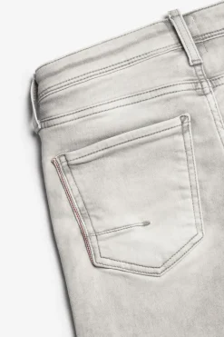 Le Temps des Cerises Bermuda Jogg Lo Gris Clair Delave-Homme Blue Jogg