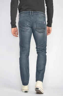 Le Temps des Cerises Bonillo 700/11 Adjusted Jeans Bleu-Noir N°3-Homme Coupe Adjusted