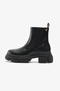 Le Temps des Cerises Bottines Karen Noires-Femme Chaussures