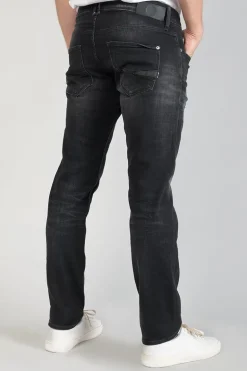 Le Temps des Cerises Cantini 700/11 Adjusted Jeans Destroy Noir N°1-Homme Coupe Adjusted