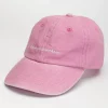 Le Temps des Cerises Casquette Meziane Rose Delavee-Femme Chapeaux & Bonnets