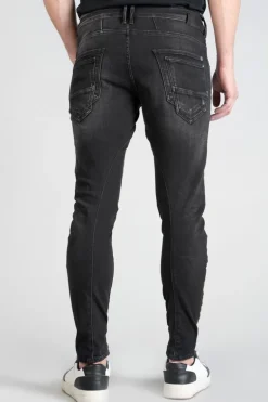 Le Temps des Cerises Cravan 900/3 Tapered Arque Jeans Noir N°1-Homme Coupe Tapered