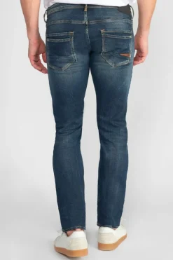Le Temps des Cerises Datteln 700/11 Adjusted Jeans Bleu N°1-Homme Coupe Adjusted