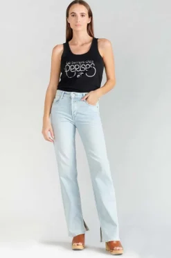 Le Temps des Cerises Debardeur Debtrame Anthracite-Femme T-Shirts & Débardeurs