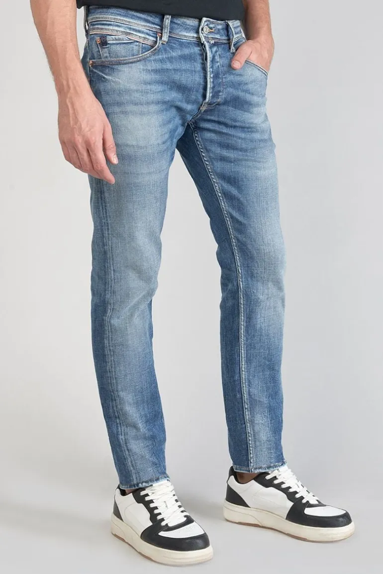 Le Temps des Cerises Femy 700/11 Adjusted Jeans Bleu N°3-Homme Coupe Adjusted