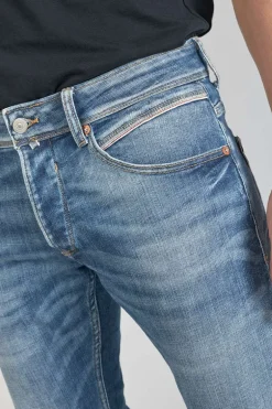 Le Temps des Cerises Femy 700/11 Adjusted Jeans Bleu N°3-Homme Coupe Adjusted