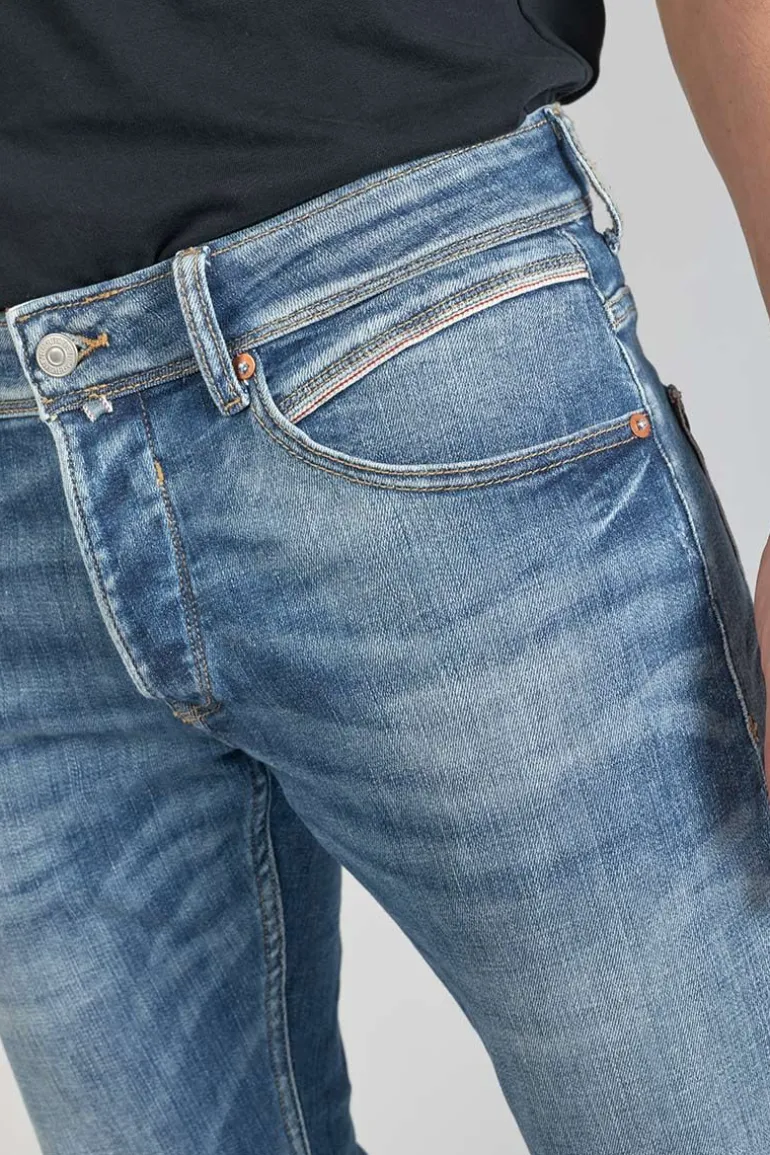 Le Temps des Cerises Femy 700/11 Adjusted Jeans Bleu N°3-Homme Coupe Adjusted