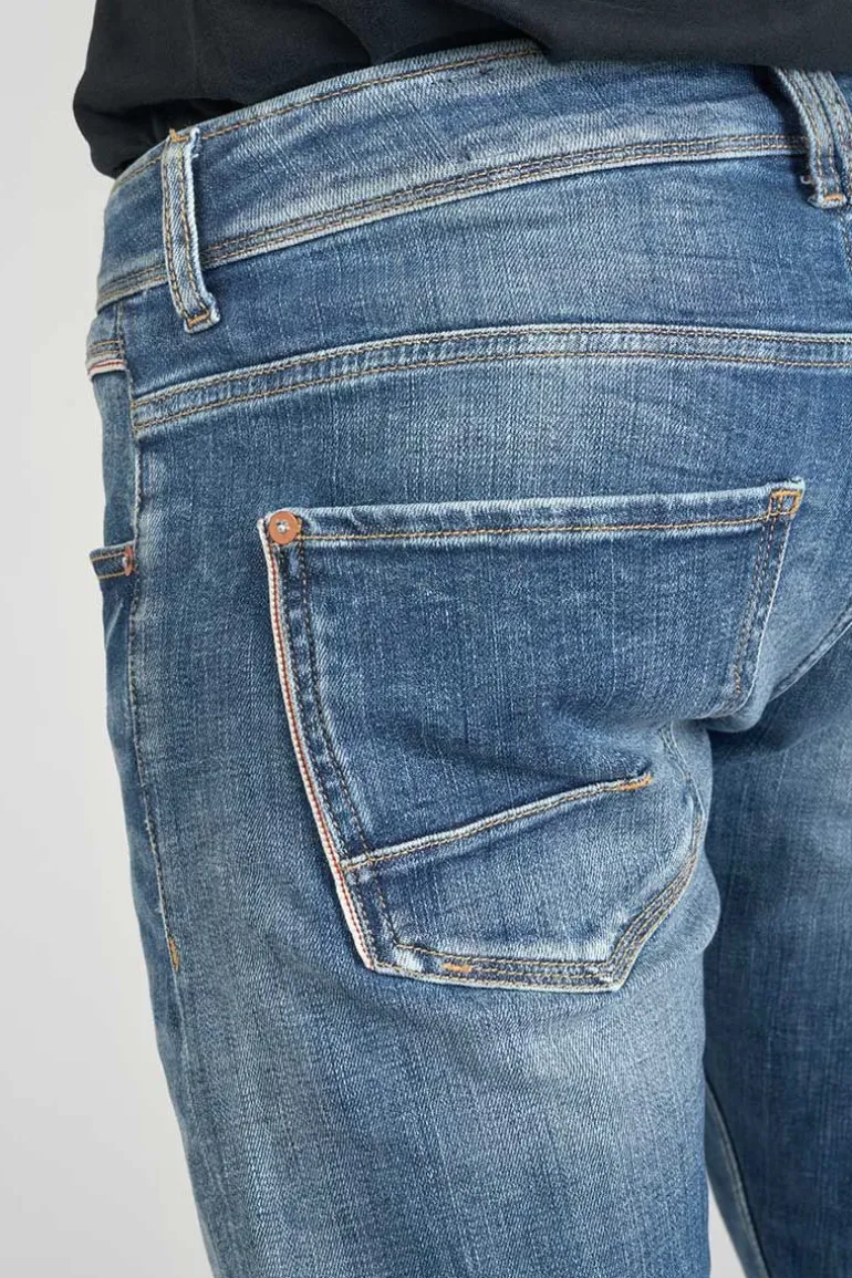 Le Temps des Cerises Femy 700/11 Adjusted Jeans Bleu N°3-Homme Coupe Adjusted