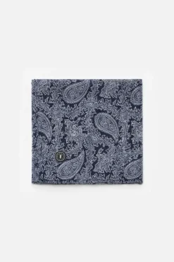 Le Temps des Cerises Foulard Doler A Motif Cachemire-Homme Écharpes & Foulards