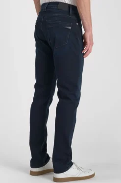 Le Temps des Cerises Jogg 700/11 Adjusted Jeans Bleu-Noir N°1-Homme Coupe Adjusted