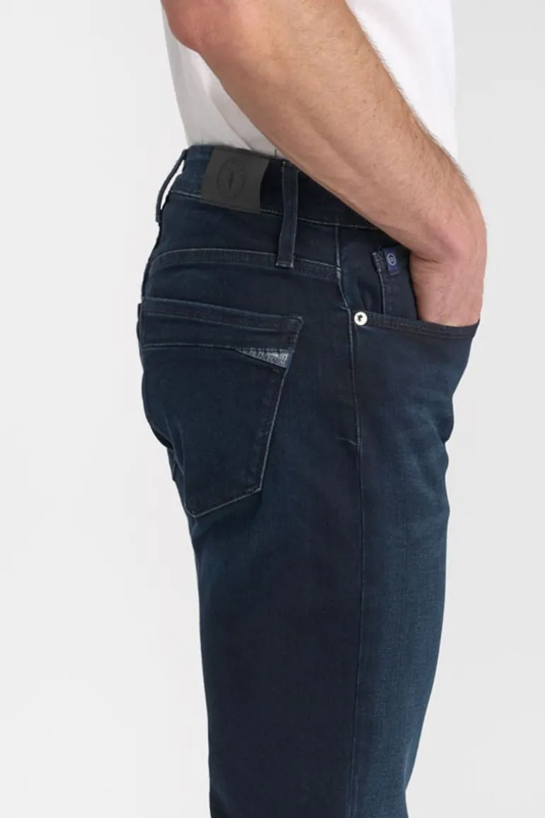 Le Temps des Cerises Jogg 700/11 Adjusted Jeans Bleu-Noir N°1-Homme Coupe Adjusted