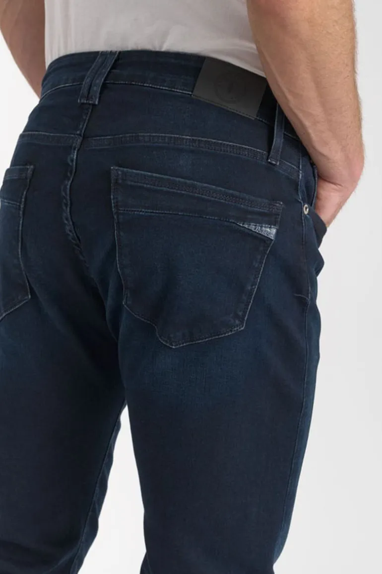 Le Temps des Cerises Jogg 700/11 Adjusted Jeans Bleu-Noir N°1-Homme Coupe Adjusted