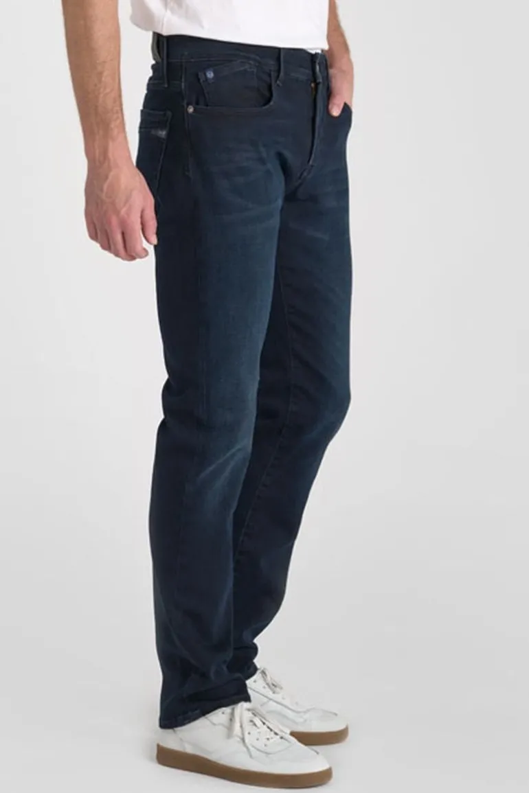 Le Temps des Cerises Jogg 700/11 Adjusted Jeans Bleu-Noir N°1-Homme Coupe Adjusted