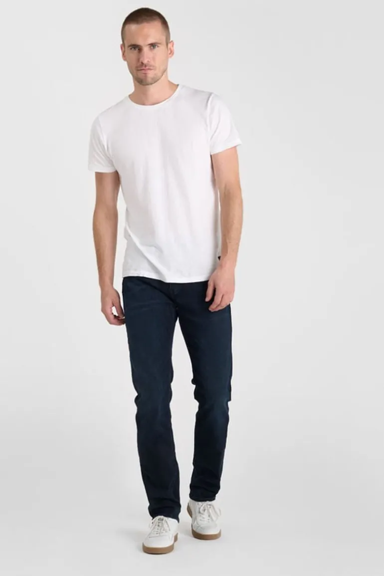 Le Temps des Cerises Jogg 700/11 Adjusted Jeans Bleu-Noir N°1-Homme Coupe Adjusted