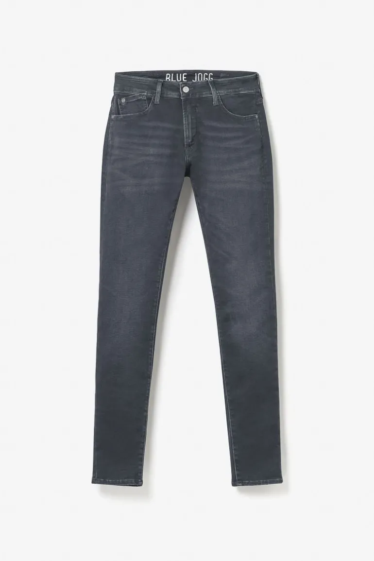 Le Temps des Cerises Jogg 700/11 Adjusted Jeans Bleu-Noir N°1-Homme Coupe Adjusted