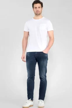 Le Temps des Cerises Jogg 700/11 Adjusted Jeans Bleu-Noir N°1-Homme Coupe Adjusted