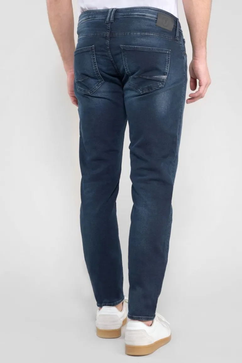 Le Temps des Cerises Jogg 700/11 Adjusted Jeans Bleu-Noir N°1-Homme Coupe Adjusted